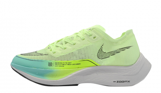 Nike WMNS ZoomX Vaporfly Next% 2 Barely Volt Dynamic Turquoise Barely Volt/Black-dynamic Turq CU4123700