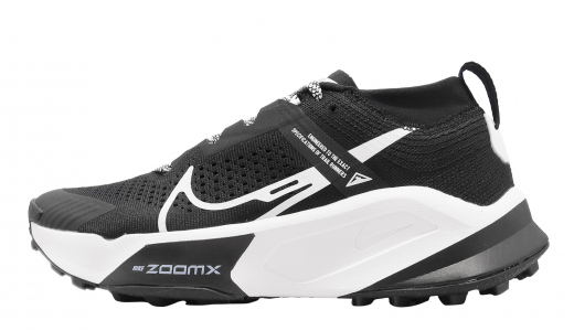 Nike WMNS ZoomX Zegama Trail Black White Black/White DH0625001