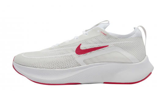 Nike Zoom Fly 4 Platinum Tint Siren Red Platinum Tint/Siren Red-white CT2392006