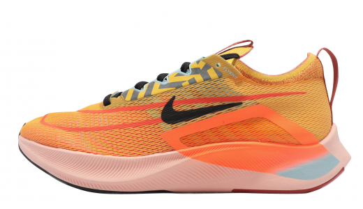 Nike Zoom Fly 4 University Gold Black University Gold/Black DO2421739