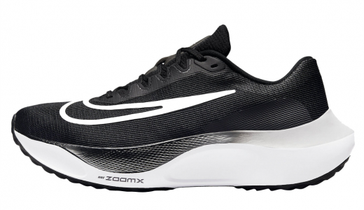 Nike Zoom Fly 5 Black White Black/White DM8968-001