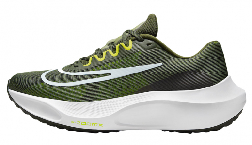 Nike Zoom Fly 5 Olive Olive/Yellow DM8968-301