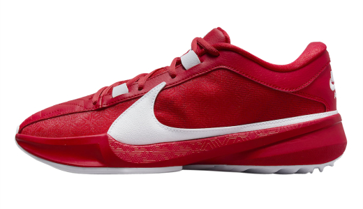 Nike Zoom Freak 5 TB University Red University Red/White-Black DZ2946-600