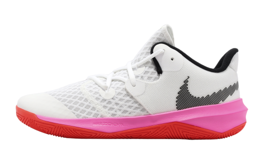 Nike Zoom Hyperspeed Court SE White / Bright Crimson White/Black-bright Crimosn DJ4476121