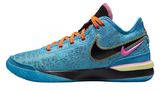 Nike Zoom LeBron NXXT Gen I Promise Multi-Color/Multi-Color DR8784-900