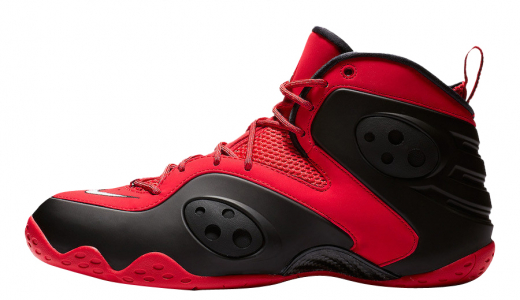 Nike Zoom Rookie University Red University Red/Black-White BQ3379-600