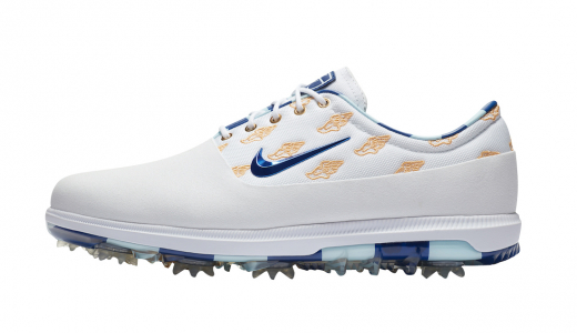 Nike Zoom Victory Tour Golf Wing It White/Purple-Blue CK1213-100