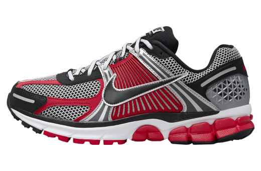 Nike Zoom Vomero 5 Metallic Silver / University Red Metallic Silver/Black-University Red-White HV0926-095