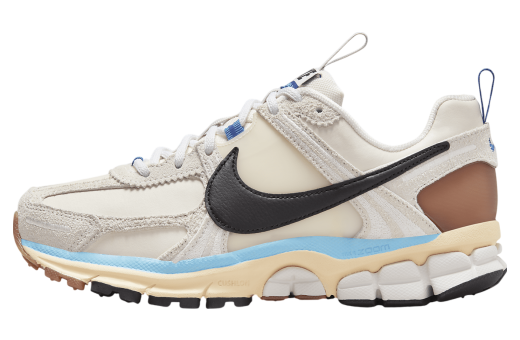 Nike Zoom Vomero 5 PRM WMNS Design by Japan Pale Ivory/Black-Light Bone-Pale Vanilla-Aquarius Blue HF4524-111