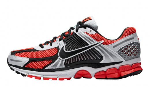 Nike Zoom Vomero 5 SE Bright Crimson Bright Crimson/Glacier Ice-Metallic Silver-Black CZ8667-600