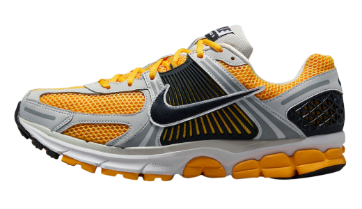 Nike Zoom Vomero 5 University Gold Photon Dust/University Gold-Laser Orange-Black FB9149-002