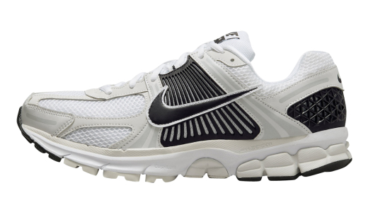 Nike Zoom Vomero 5 White Black White/Platinum Tint-Metallic Platinum-Black FB9149-101