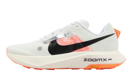 Nike Zoomx Ultrafly Trail White Total Orange White/Black-total Orange DX1978100