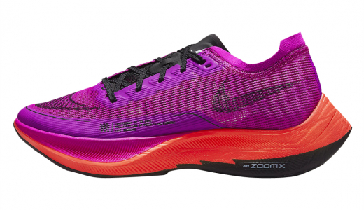 Nike ZoomX VaporFly NEXT% 2 Hyper Violet Flash Crimson Hyper Violet/Flash Crimson-Football Grey-Black CU4123-501