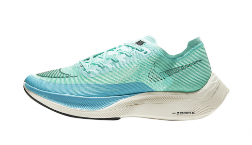 Nike ZoomX VaporFly NEXT% 2 Teal Teal/Sail CU4111-300