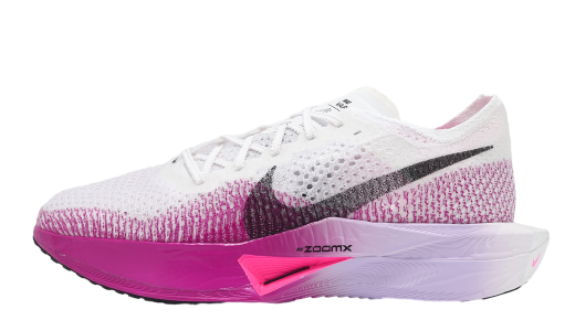 Nike ZoomX Vaporfly Next% 3 White / Vivid Purple White/Vivid Purple/Purple Agate/Black DV4129104