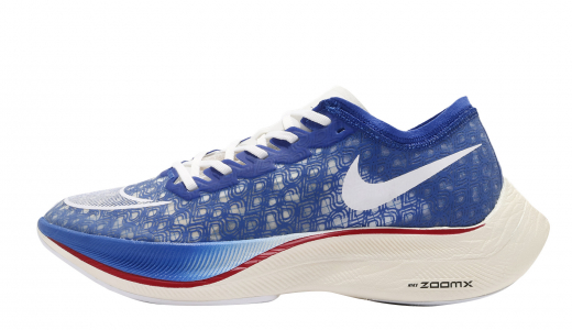 Nike ZoomX Vaporfly Next% Game Royal White Gym Red Game Roayl/White-gym Red DD8337400