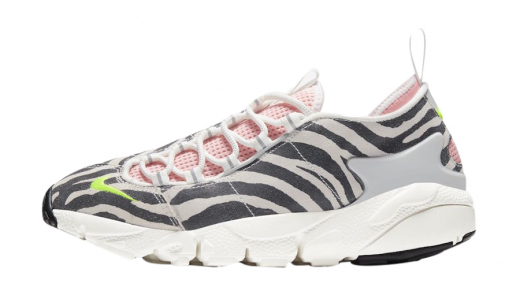 Olivia Kim x Nike WMNS Air Footscape No Cover White/Black-Pink CK3321-100