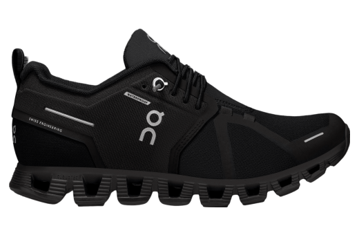 On Cloud 5 Waterproof WMNS All Black All Black 59.98838