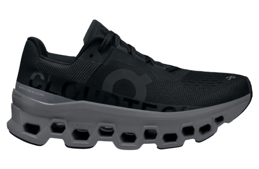 On Cloudmonster WMNS Black / Magnet Black/Magnet 61.99024