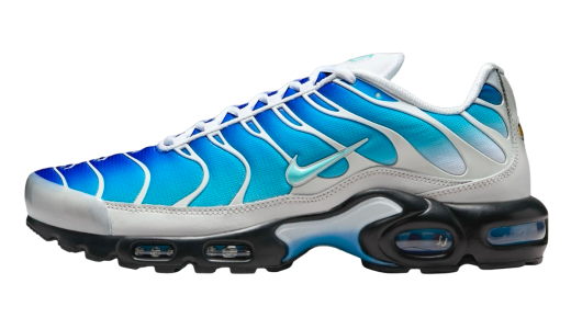 One Block Down x Nike Air Max Plus Light Photo Blue Light Photo Blue-Photon Dust-Aurora Green FZ3308-400