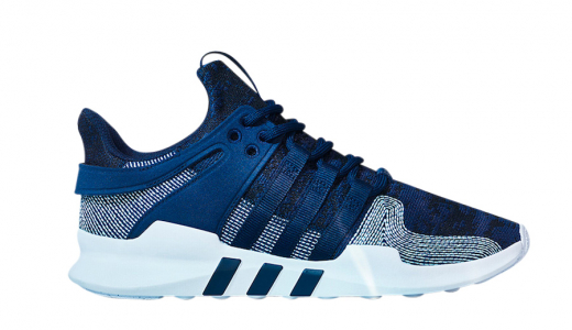 Parley x adidas EQT Support ADV Legend Ink Legend Ink/Blue Spirit-Running White CQ0299