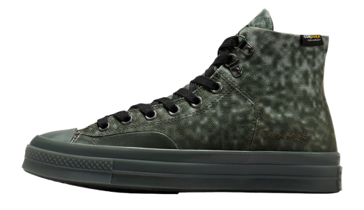 Patta x Converse Chuck 70 Marquis Black/Mineral Gray-Rosin A09784C