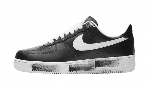 PEACEMINUSONE x Nike Air Force 1 Low Para-noise Black White Black/White AQ3692-001