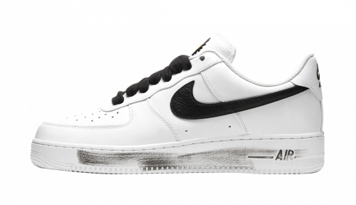 PEACEMINUSONE x Nike Air Force 1 Para-Noise 2.0 White/Black-White DD3223-100