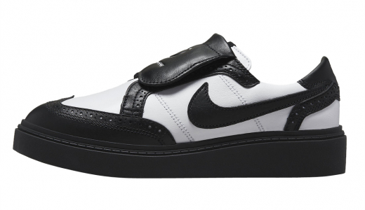 Peaceminusone x Nike Kwondo 1 Panda Black/White DH2482-101