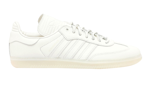 Pharrell x adidas Samba Humanrace Cloud White Cloud White/Cloud White-Cloud White IF5124