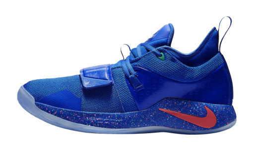 PlayStation x Nike PG 2.5 Royal Royal Blue/Multi-Color BQ8388-900