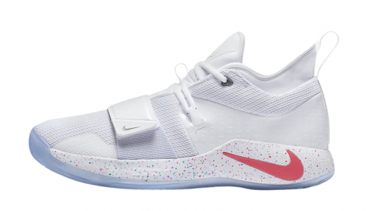 PlayStation x Nike PG 2.5 White White/Multi-Color BQ8388-100