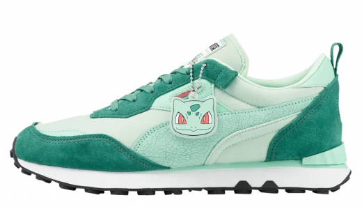 Pokémon x PUMA Rider FV Bulbasaur Ivy/Holiday 387324-01