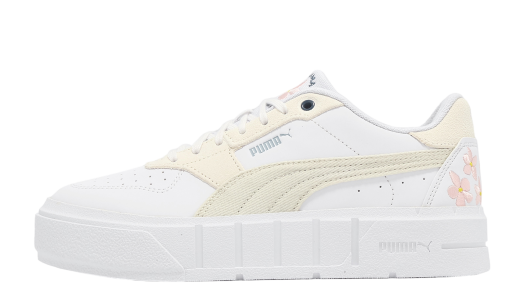 Puma Cali Court Embroidery W White / Pink White/Pink 39882802