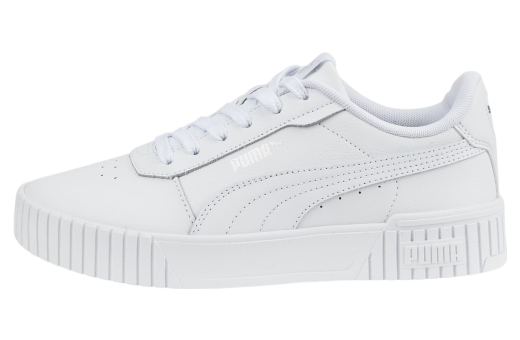 Puma Carina 2.0 WMNS White / Silver White/Silver 385849-02