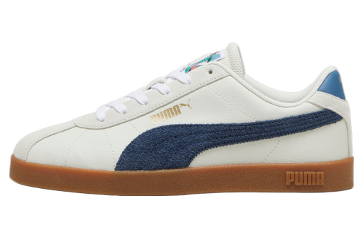 Puma Club II Year Of Sport Vapor Gray / Club Navy Vapor Gray/Club Navy/Gum 39744602