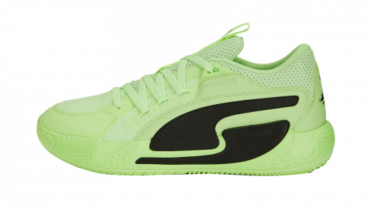 PUMA Court Rider Chaos Fizzy Lime Fizzy Lime/Black 378269-01