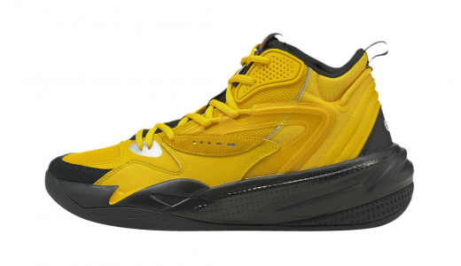 PUMA Dreamer 2 January 28 Yellow/Black 194849-02