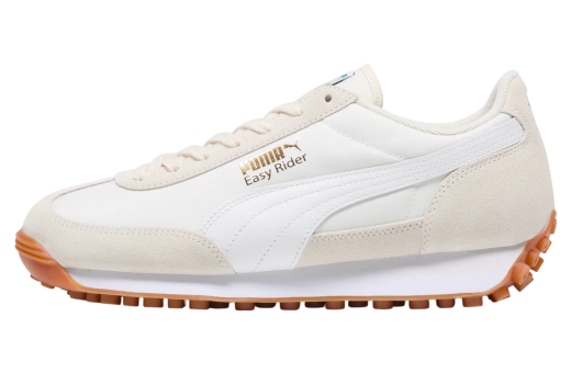 Puma Easy Rider Vintage Alpine Snow / White Alpine Snow/White/Gold 399028-18