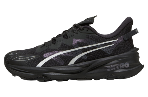 Puma Fast-Trac Nitro 3 Gore-Tex Black Black 379794-01