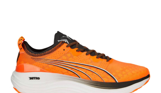 PUMA ForeverRUN NITRO Ultra Orange Ultra Orange 377757-06