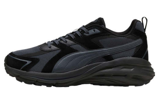 Puma Hypnotic Ls Black / Strong Gray Black/Strong Gray 395295-02