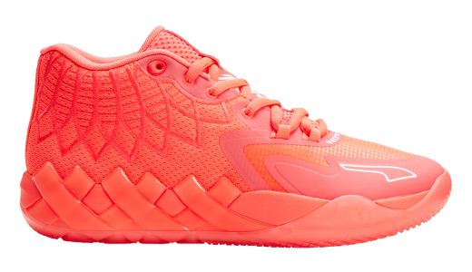 PUMA MB.01 Breast Cancer Awareness Month Pink Alert/Pink Alert 376848-01