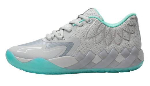 PUMA MB.01 Lo UFO Grey/Teal 377675-02