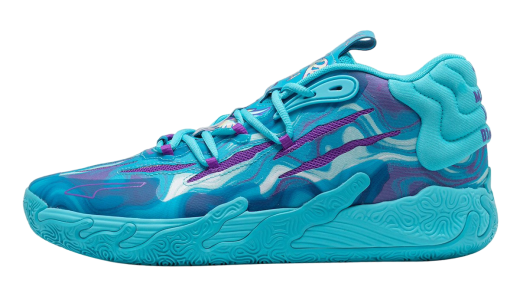 PUMA MB.03 Buzz City Electric Peppermint/Purple Glimmer 309867-01