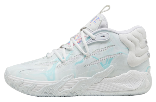 PUMA MB.03 Iridescent PUMA White/Dewdrop 379904-01