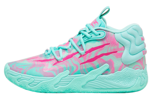 Puma MB.03 Miami Teal/Pink 310511-01