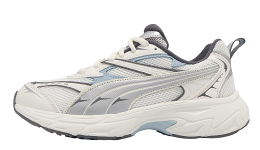 Puma Morphic White / Silver White/Silver 39272434