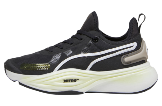 Puma Pwr Nitro Squared Black / White Black/White 378687-01